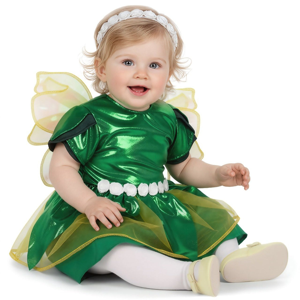 Baby Fairy Wings Costume