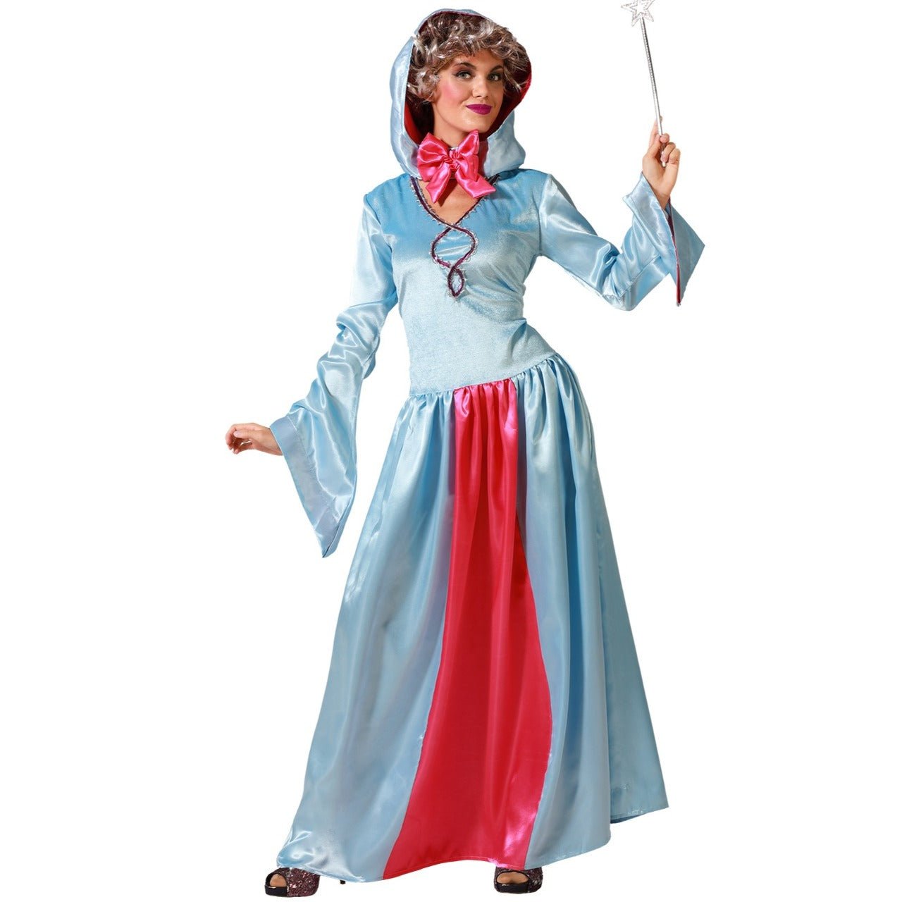 Womens Fairy Godmother Costume