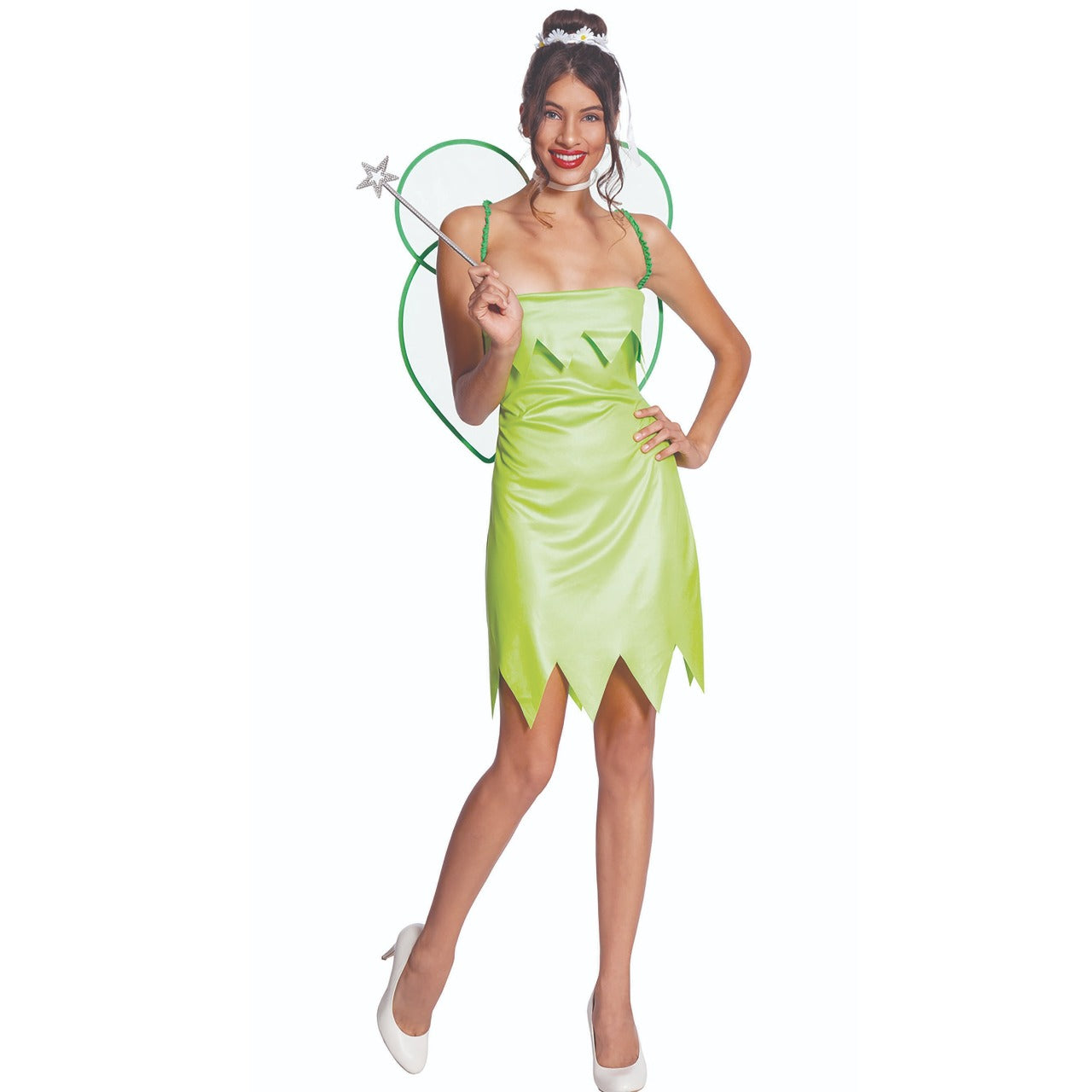 Womens Brave Fairy Costume