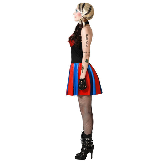 Womens Fun Harley Costume