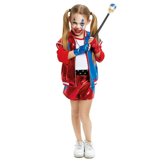 Girls Fun Harley Costume