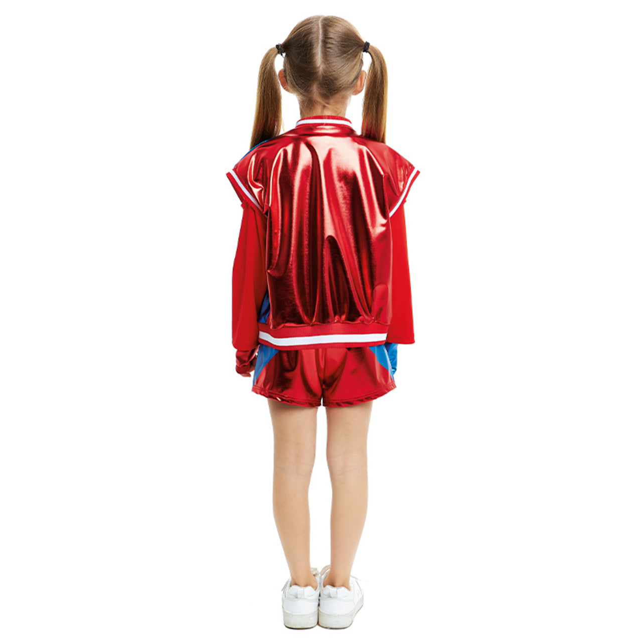 Girls Fun Harley Costume