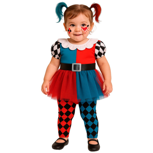 Baby Harley Diamonds Costume