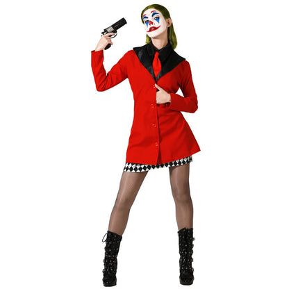 Womens Harley Diamonds Costume