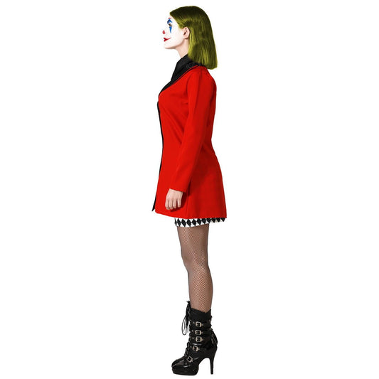Womens Harley Diamonds Costume