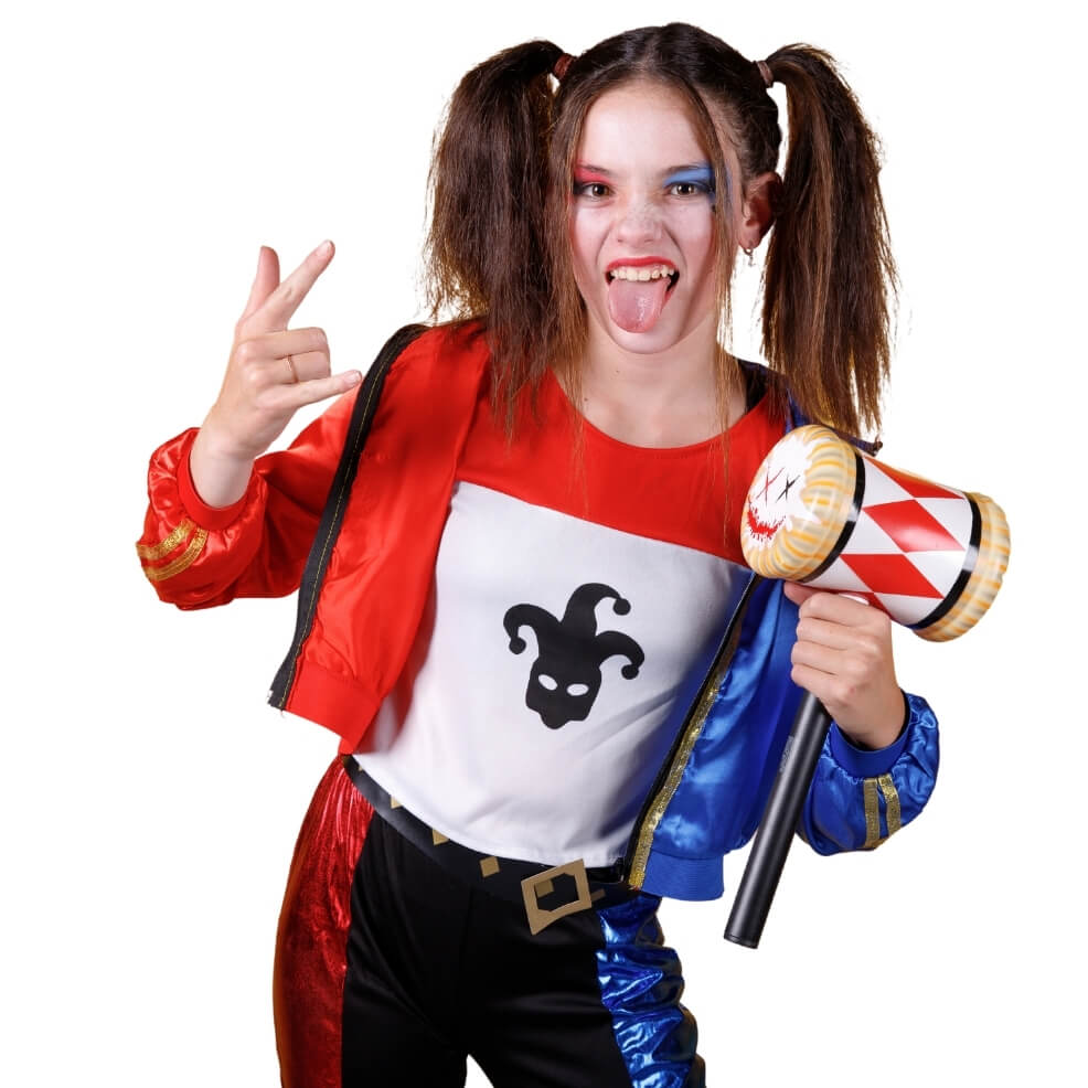 Womens Naughty Harley Costume