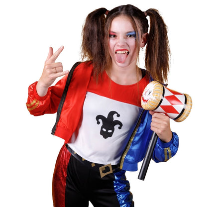 Womens Naughty Harley Costume