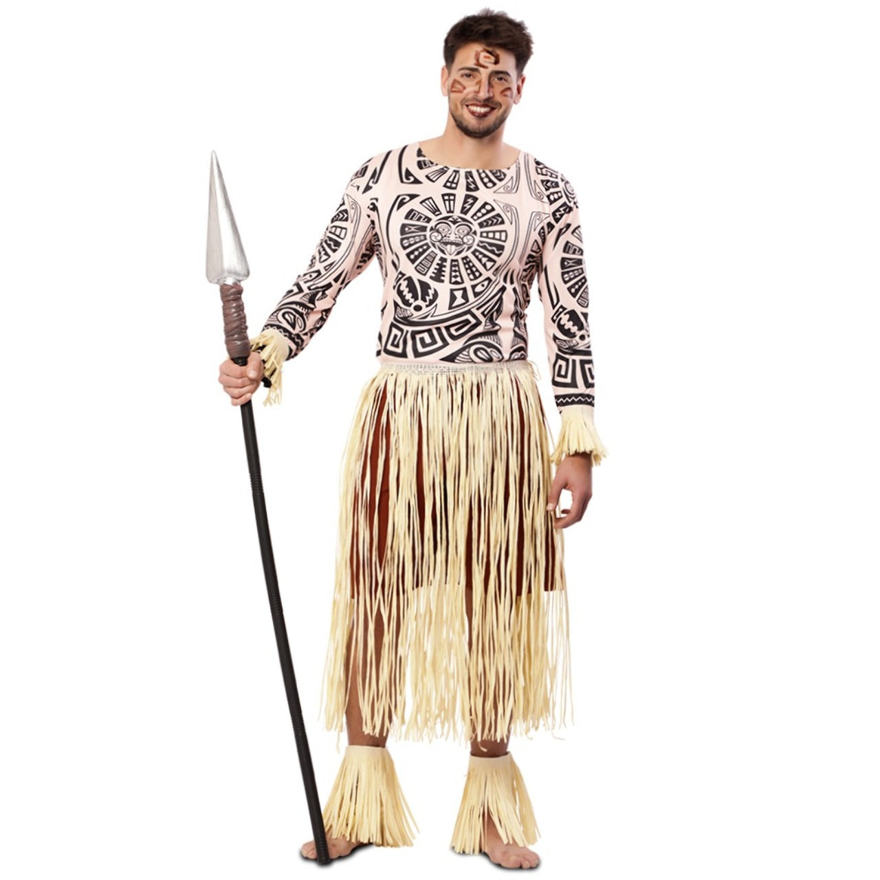 Adult Maui Hawaiian Costume