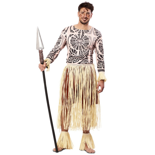 Adult Maui Hawaiian Costume