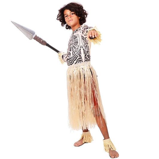 Kids Maui Hawaiian Costume