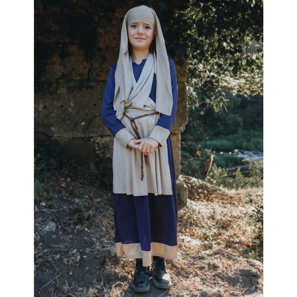 Girls Lucinda Hebrew Costume