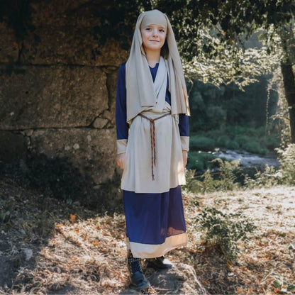 Girls Lucinda Hebrew Costume