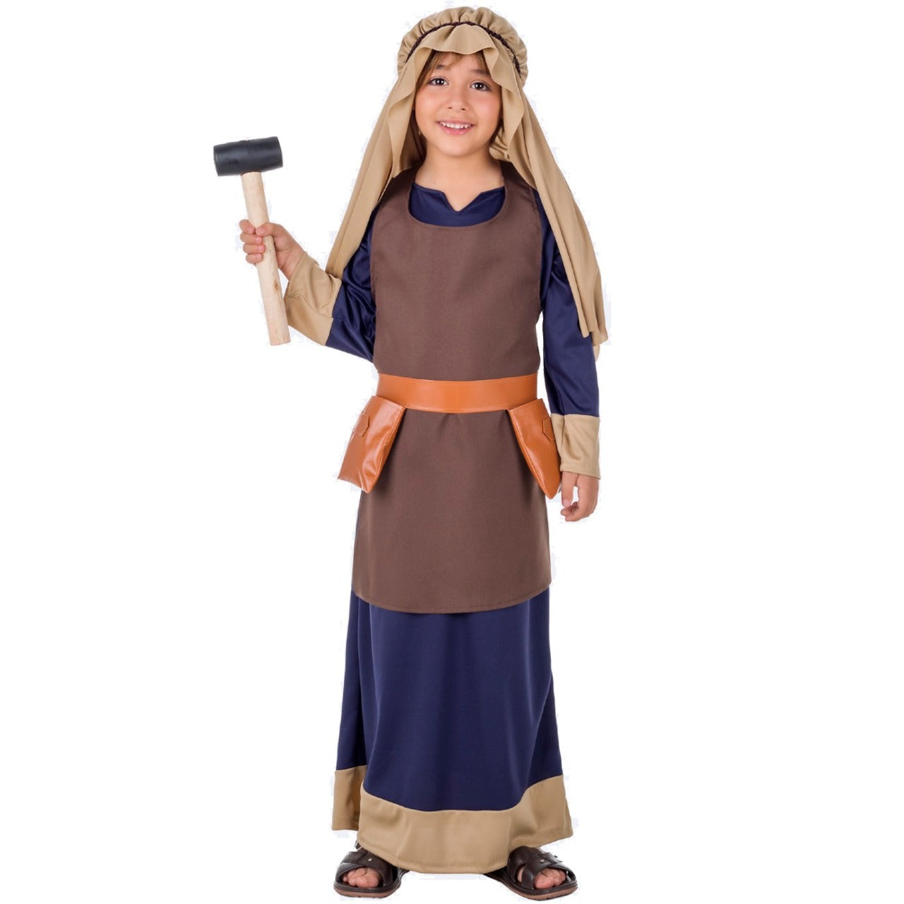 Boys Lucio Hebrew Costume