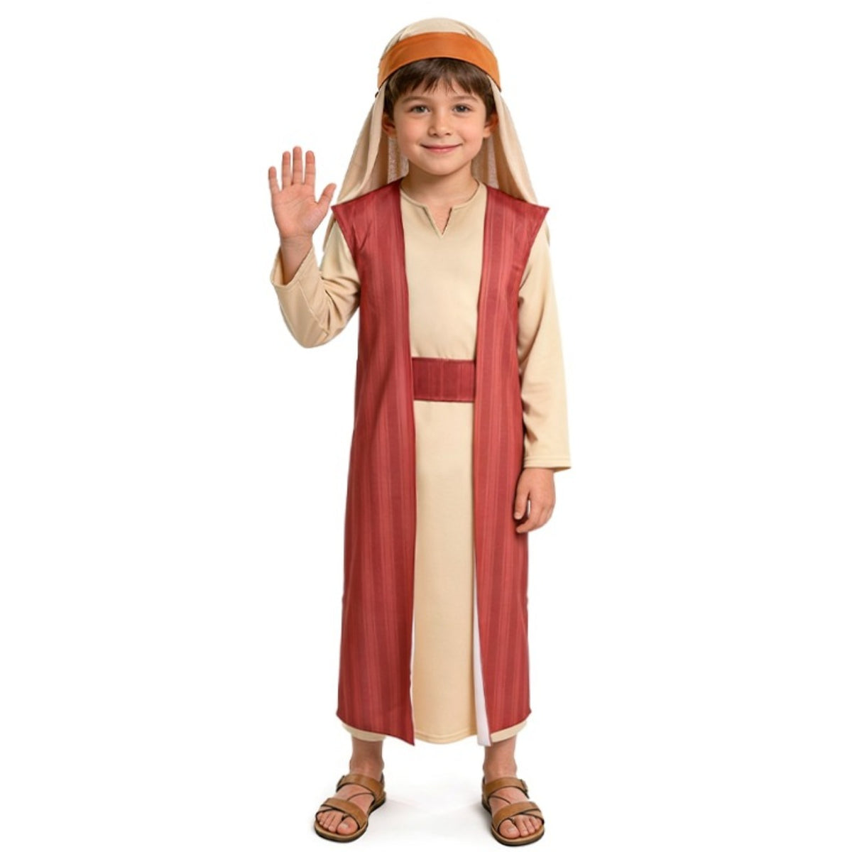 Boys Hebrew Solomon Costume