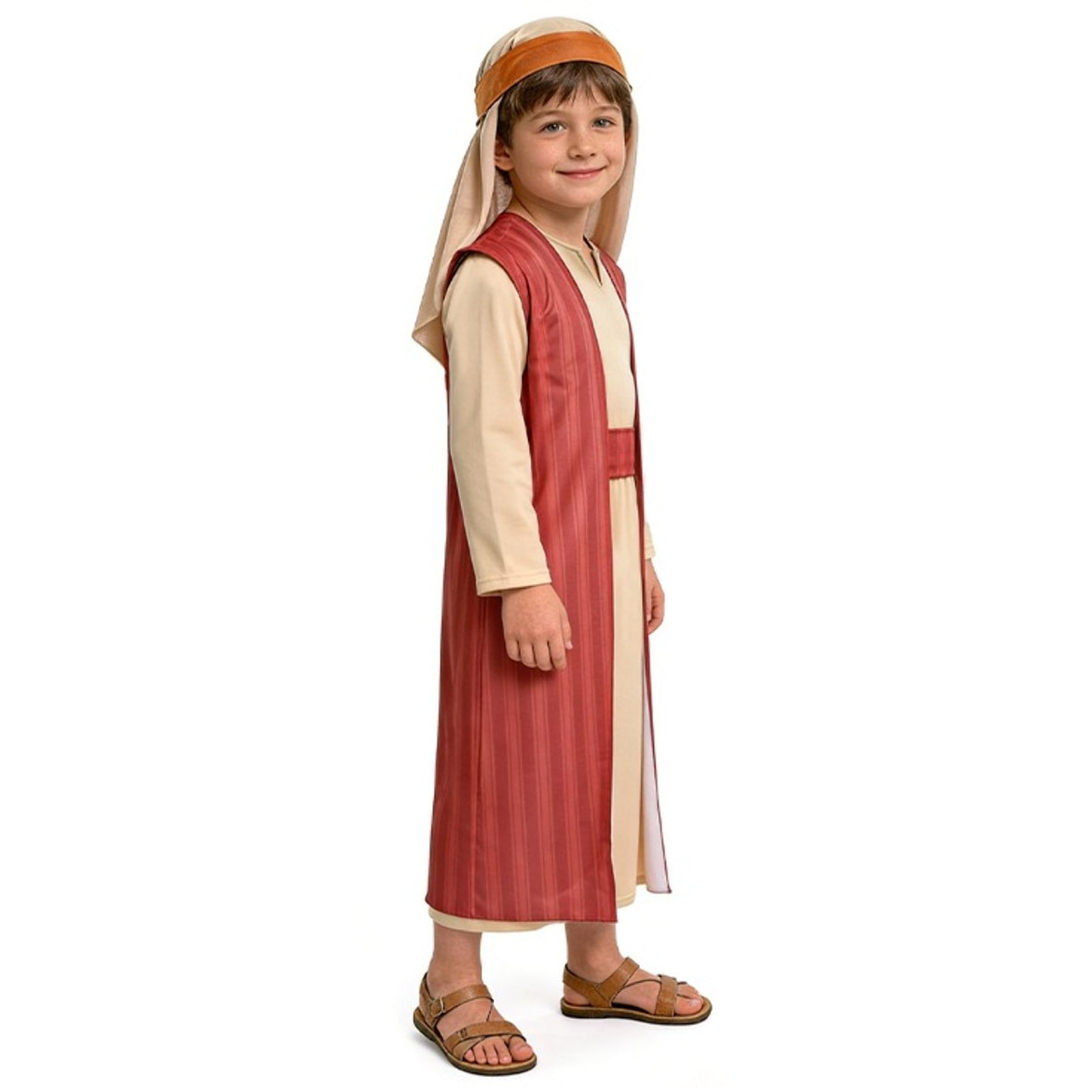 Boys Hebrew Solomon Costume