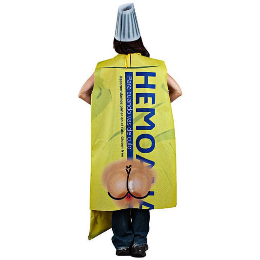 Adult Hemoanal Costume