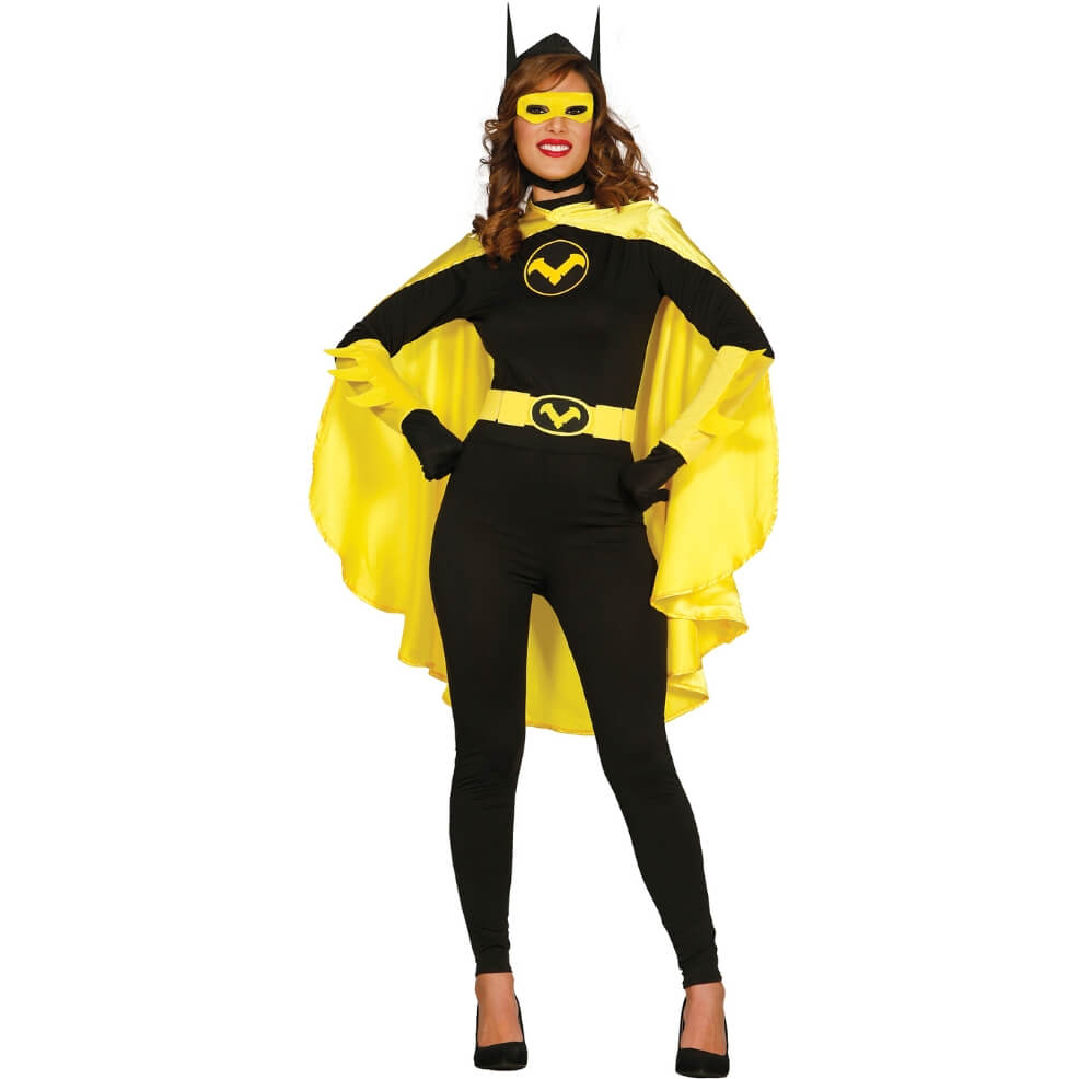 Eco Bat Woman Costume for women