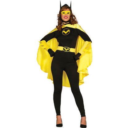 Eco Bat Woman Costume for women