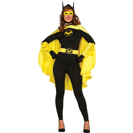 Eco Bat Woman Costume for women