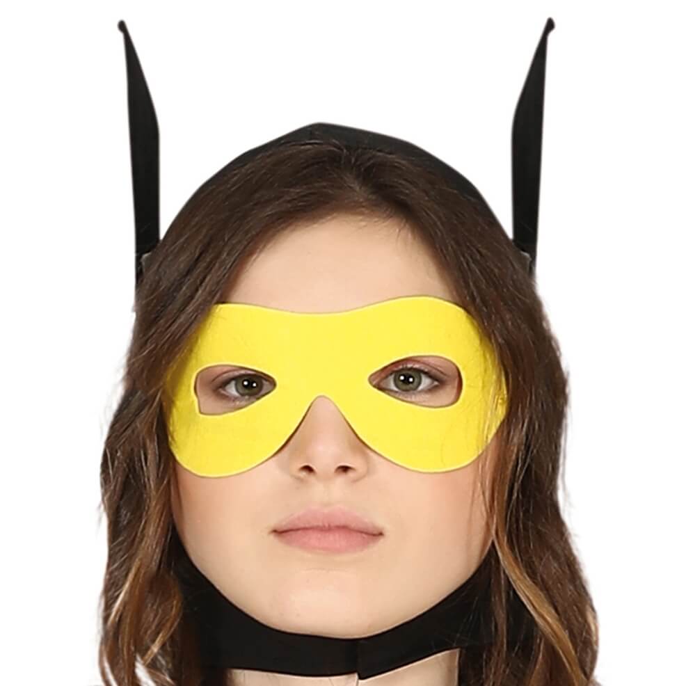 Eco Bat Woman Costume for women