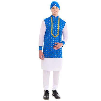 Mens Anil Hindu Costume