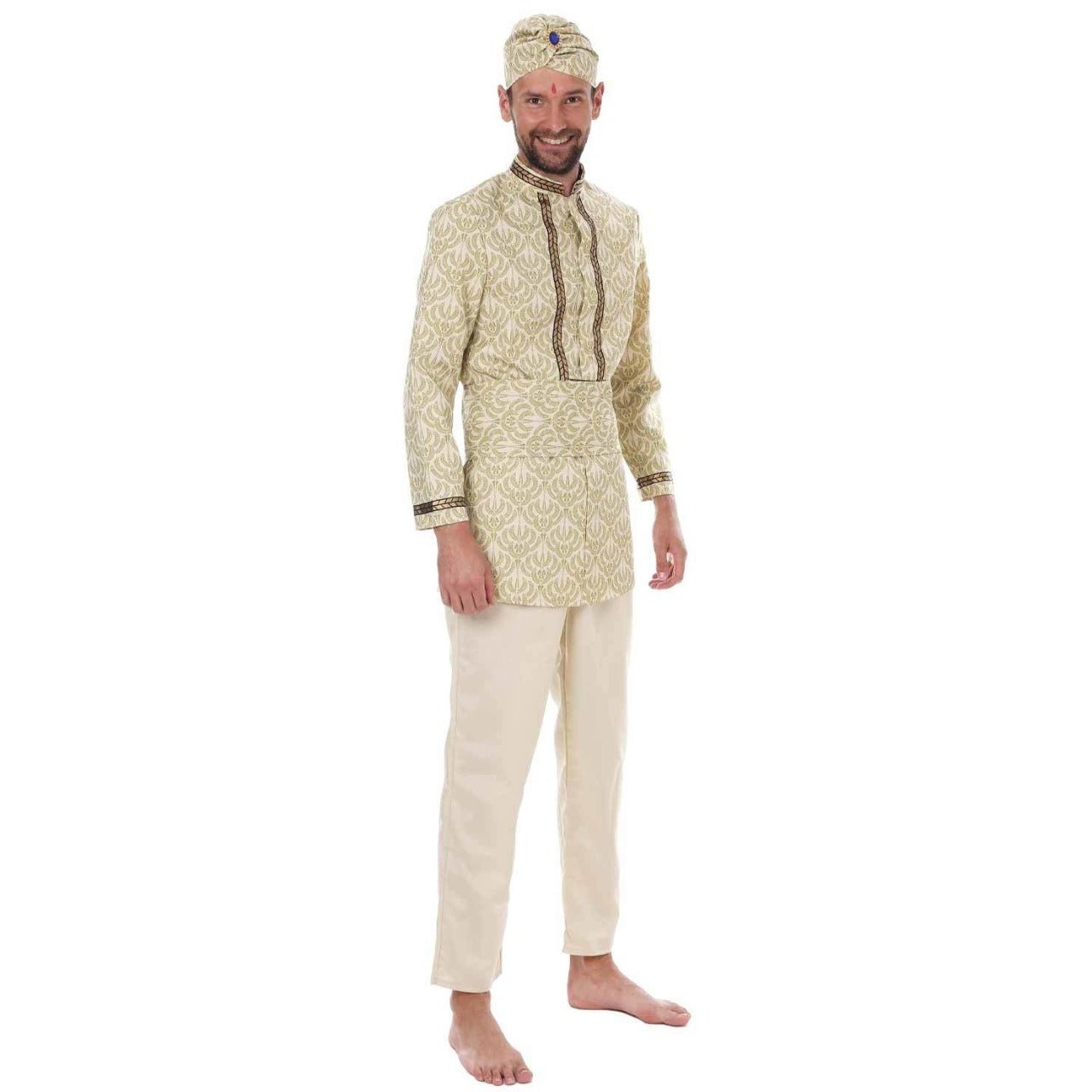 Mens Hindu Hari Costume