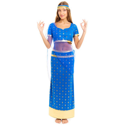 Womens Naira Hindu Costume