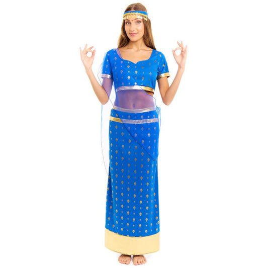 Womens Naira Hindu Costume