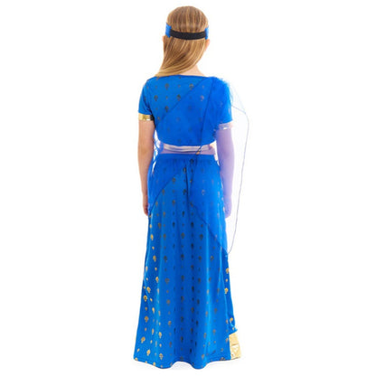 Girls Naira Hindu Costume