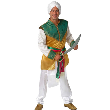 Mens Hindu Omar Costume