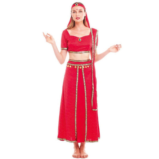 Womens Hindu Sheila Costume