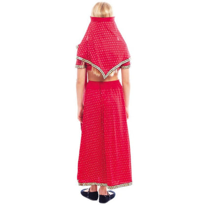 Girls Hindu Sheila Costume