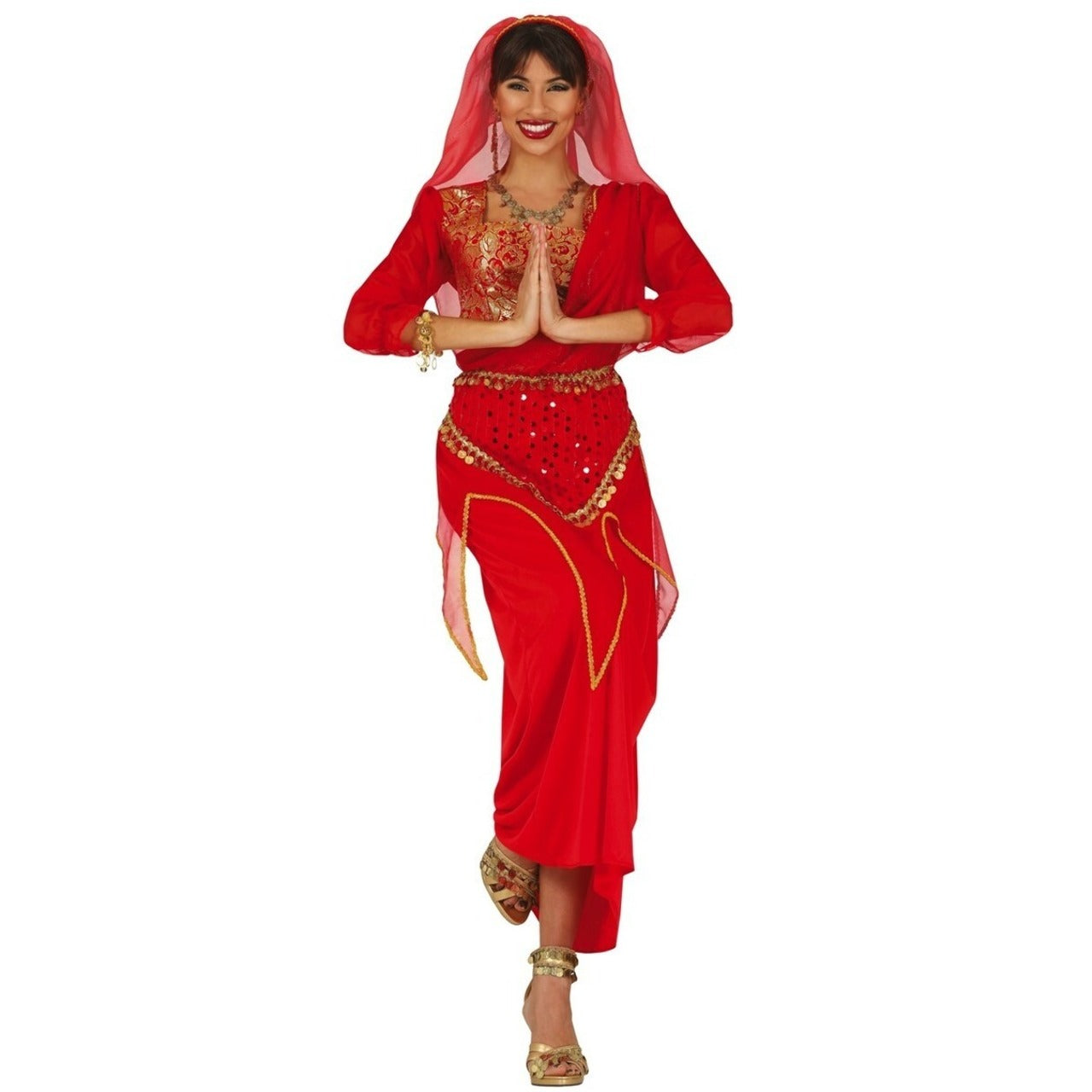 Womens Hindu Trayi Costume