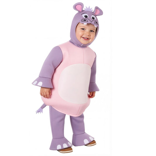 Baby Hippopotamus Costume