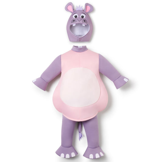Baby Hippopotamus Costume