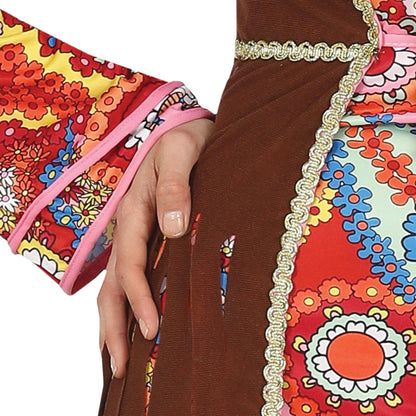 Womens Aurora Hippie Costume