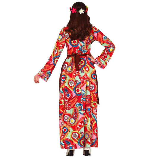 Womens Aurora Hippie Costume