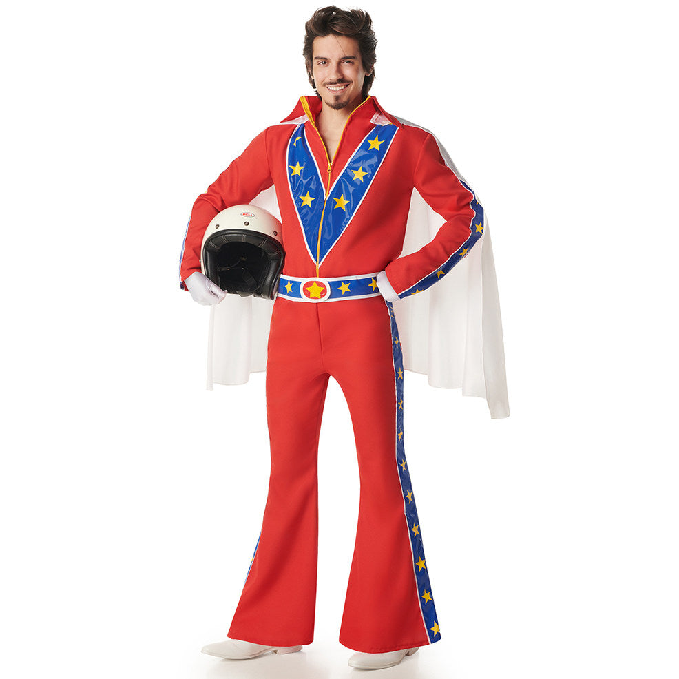 Mens Human Cannonball Costume