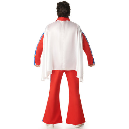 Mens Human Cannonball Costume