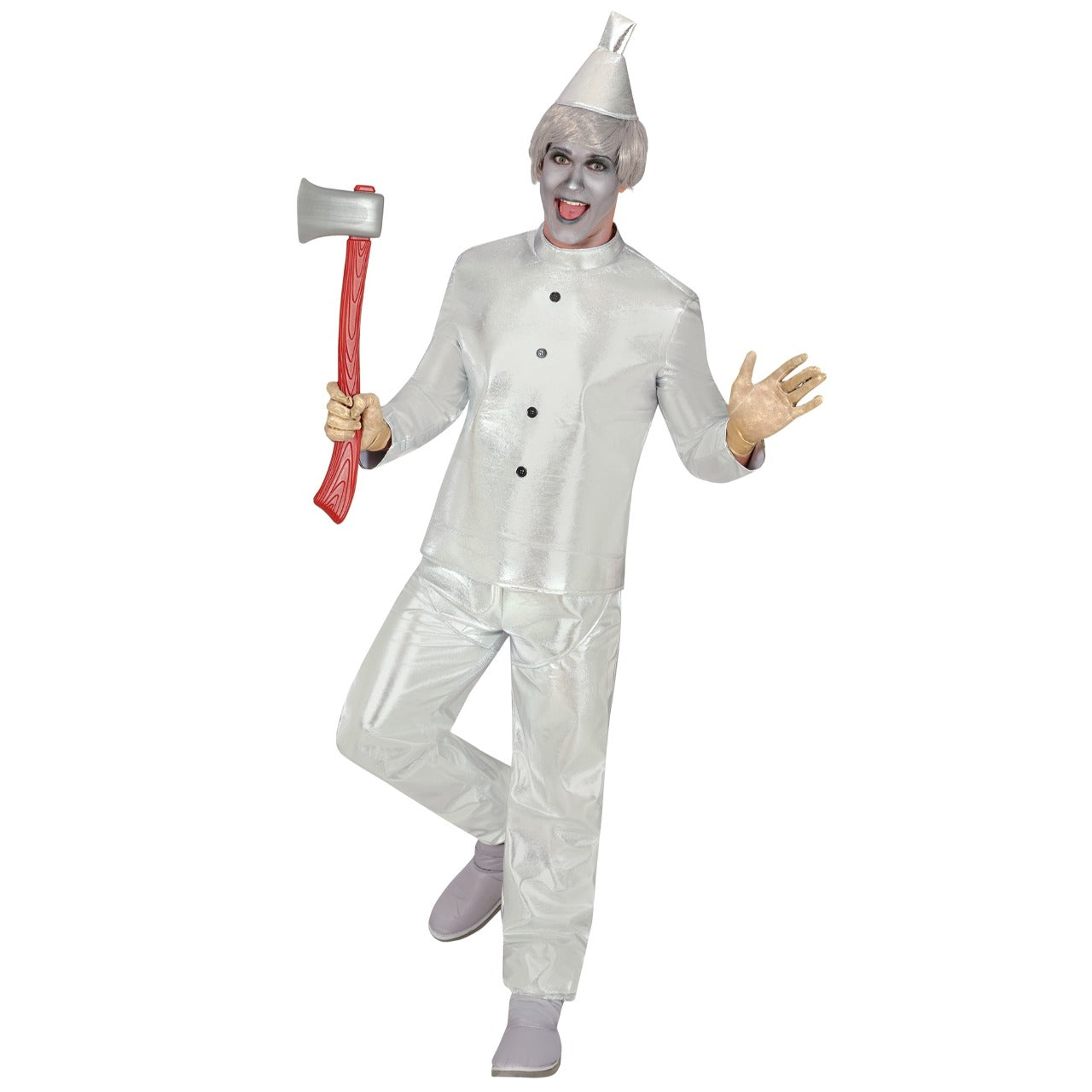 Mens Tin Man Costume