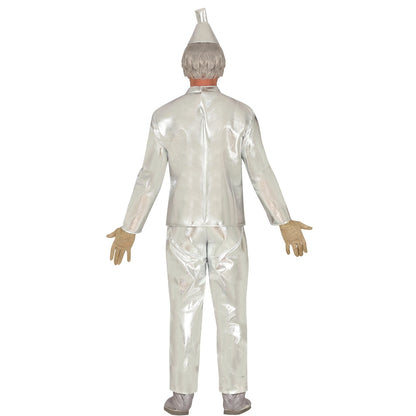 Mens Tin Man Costume