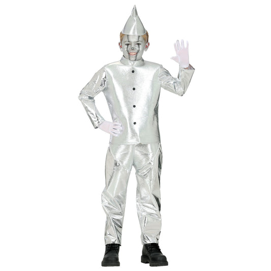 Boys Tin Man Costume