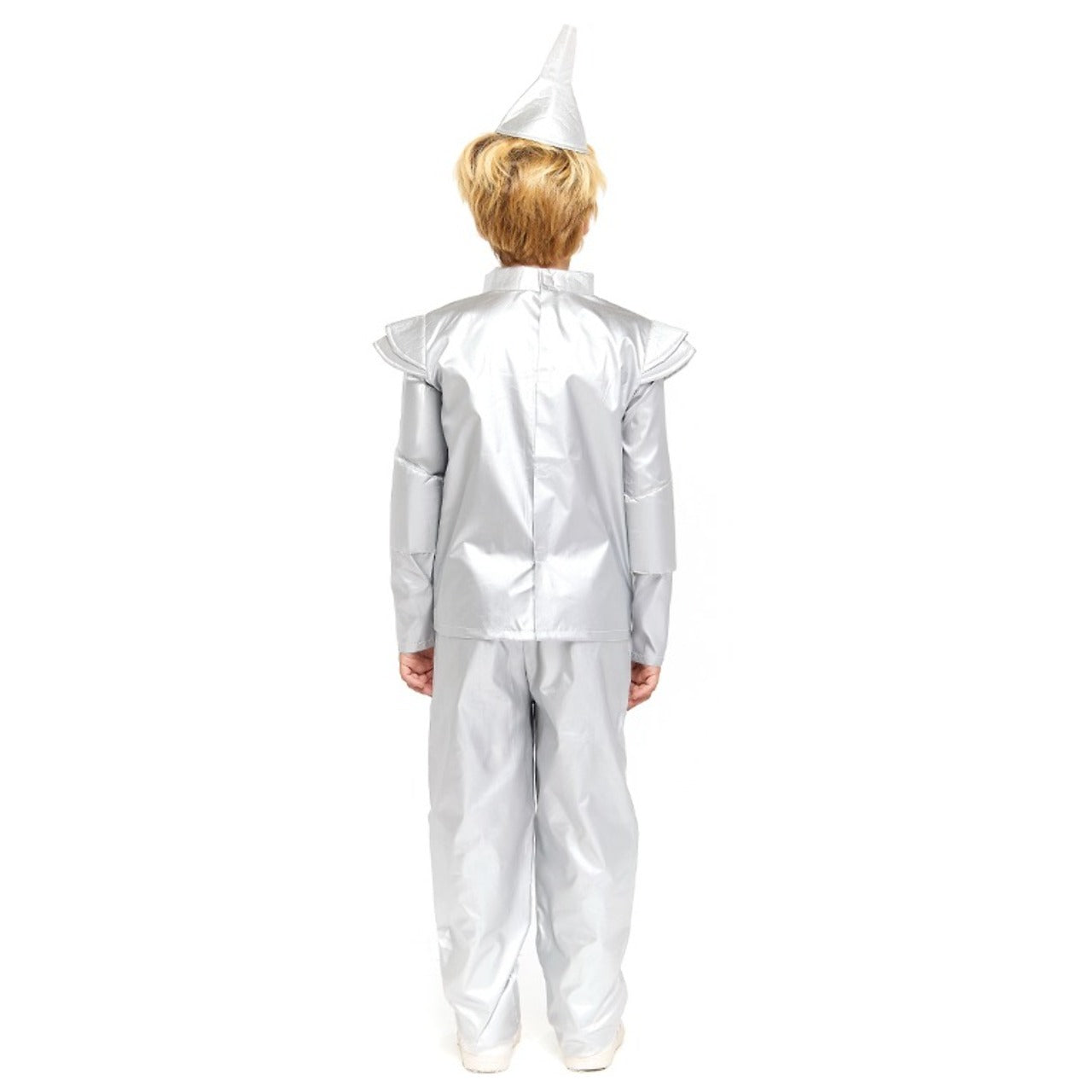Boys Tin Man Oz Costume