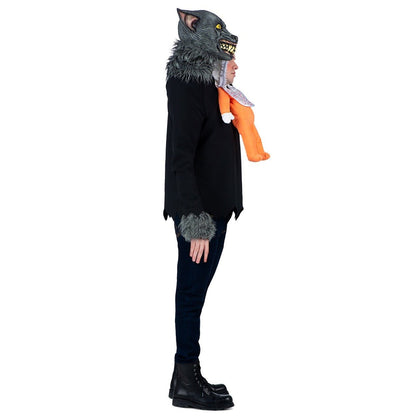 Werewolf with Baby Costume for adults
