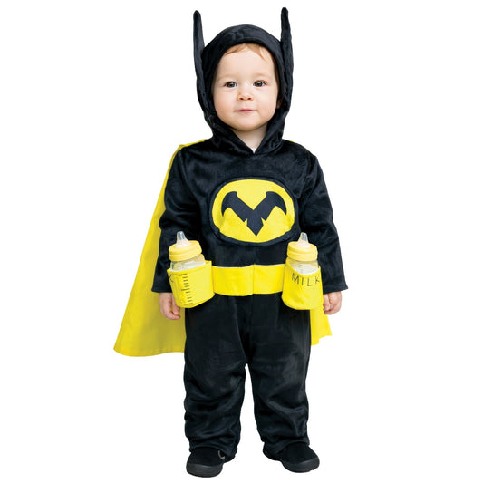 Baby Milk Batman Costume
