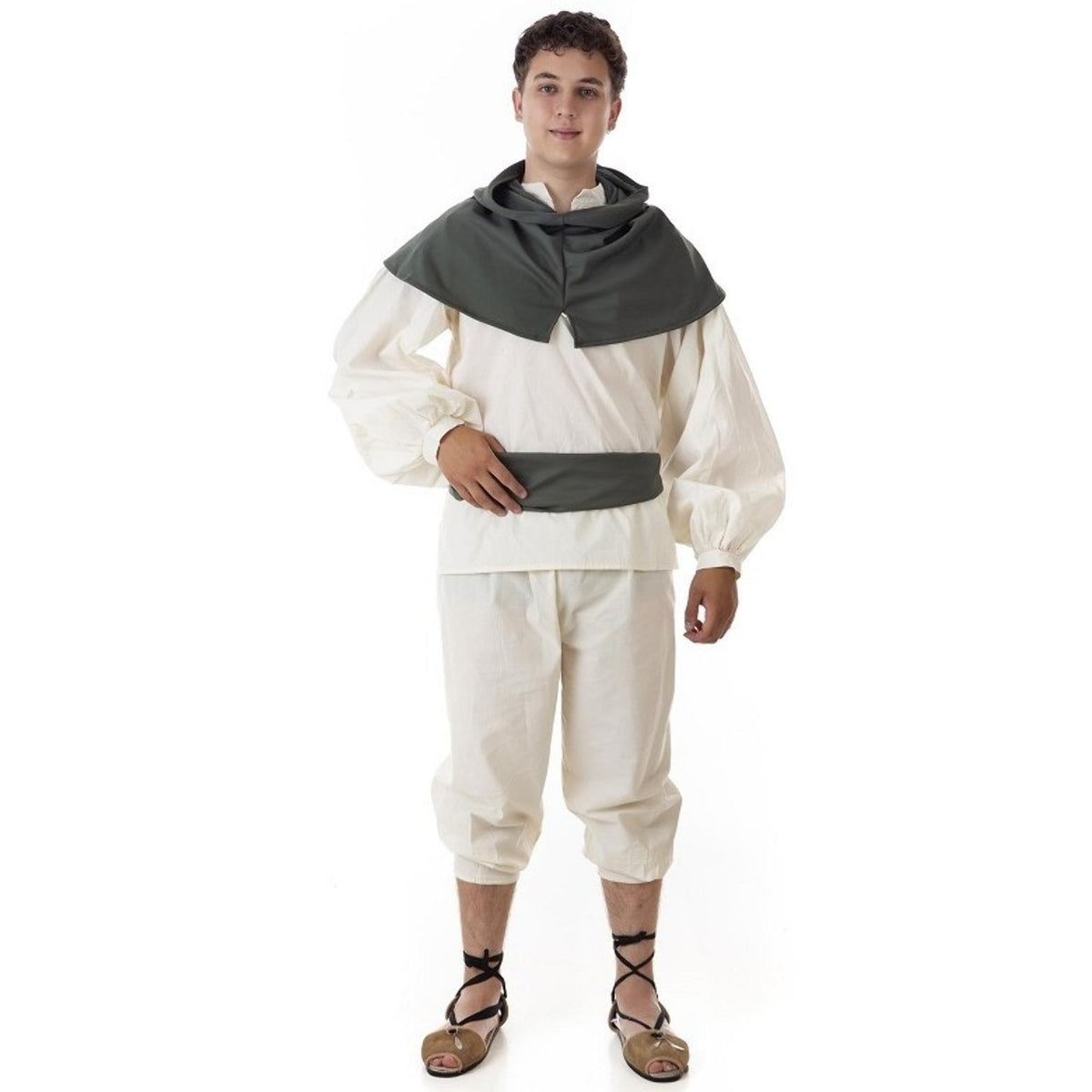 Mens Medieval Baker Costume