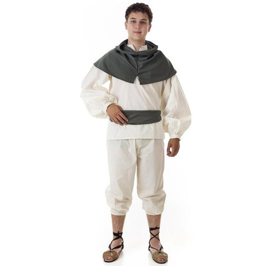 Mens Medieval Baker Costume