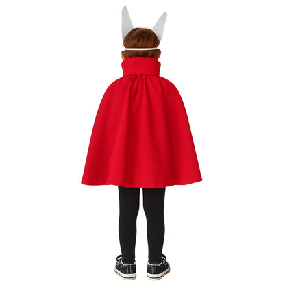 Kids Hornet Silksong Costume