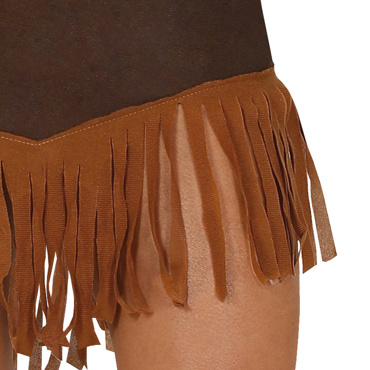 Womens Hopi Indian Costume
