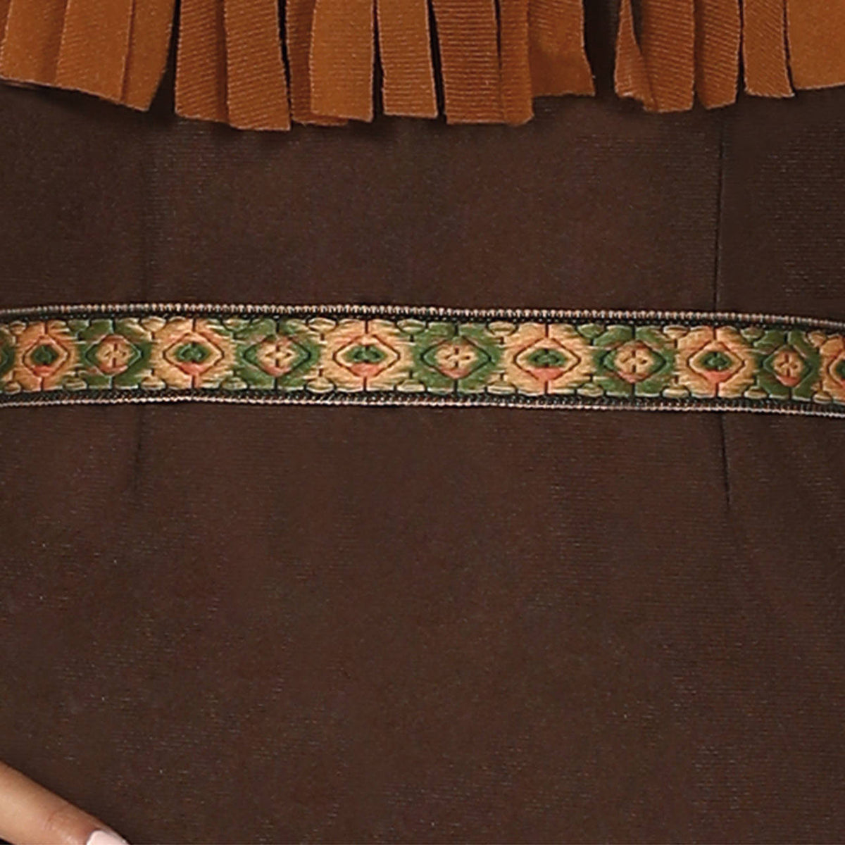 Womens Hopi Indian Costume